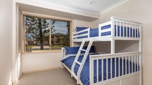 4 Schlafzimmer, kostenloses WLAN, Bettwäsche