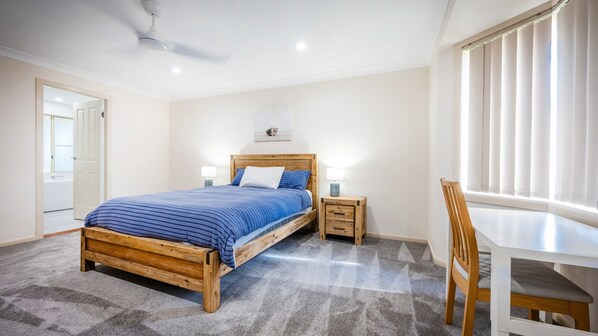 4 Schlafzimmer, WLAN, Bettwäsche