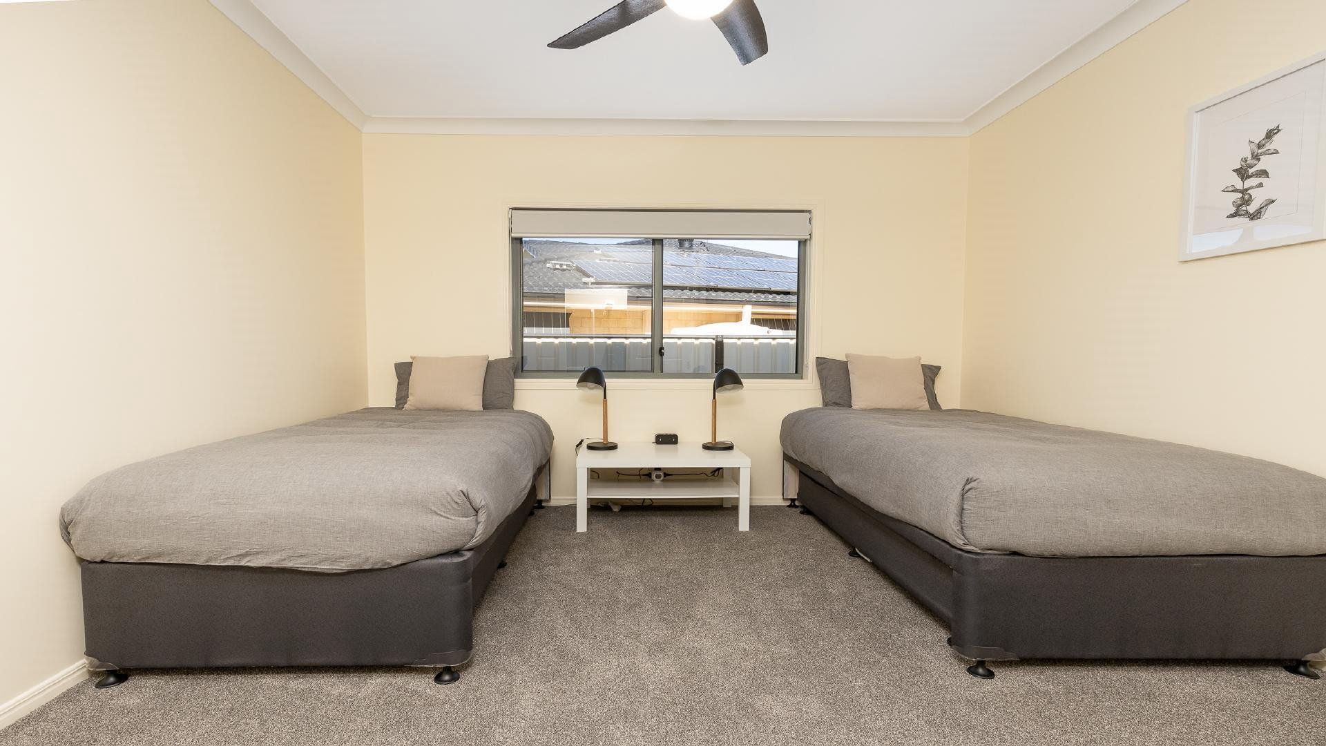 4 chambres, Wi-Fi