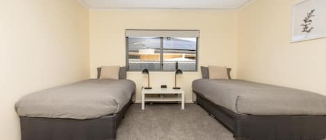 4 chambres, Wi-Fi