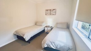 3 bedrooms, WiFi