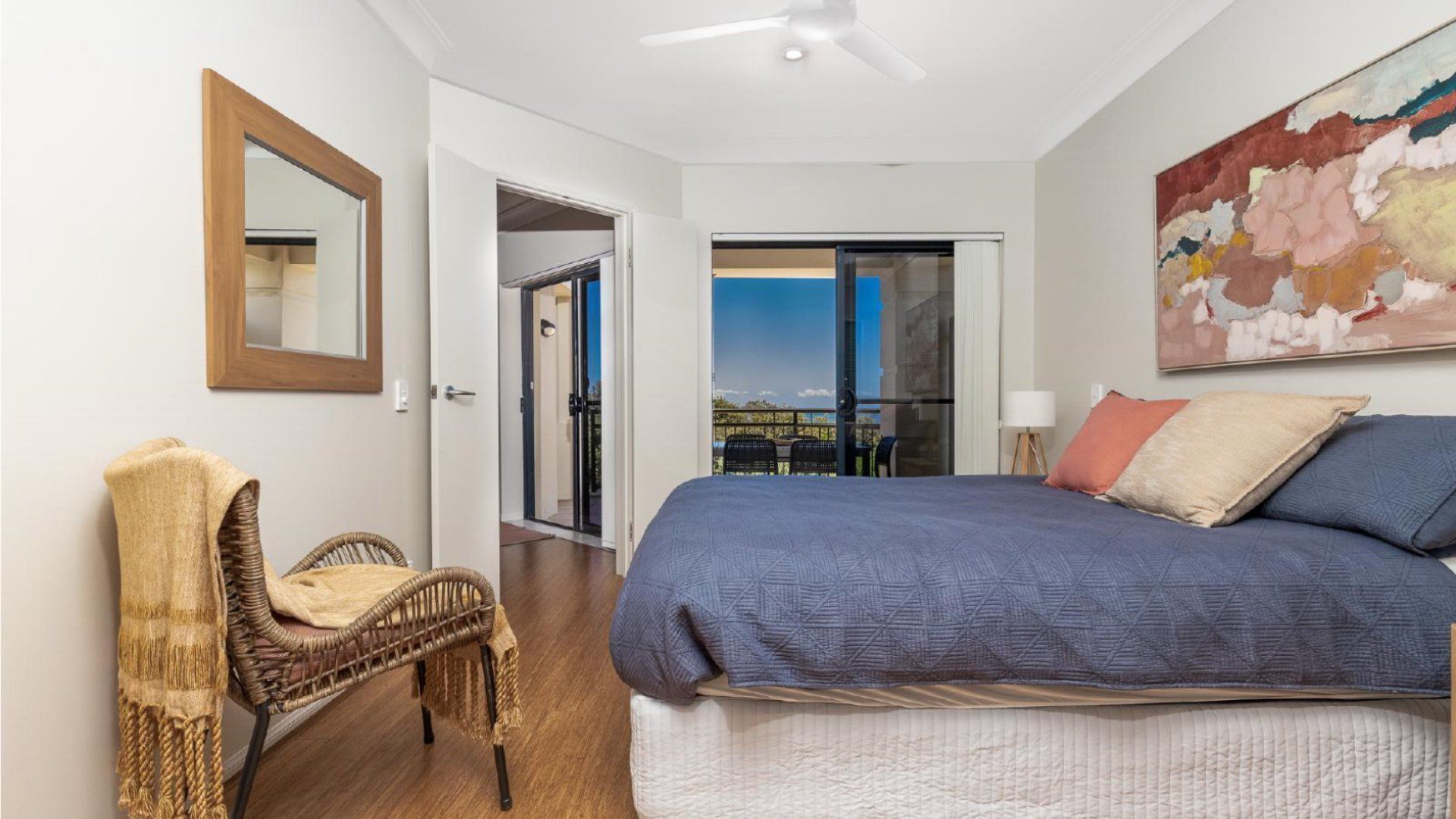 3 bedrooms, WiFi