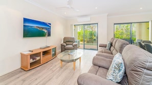 Smart TV - The Sands Unit 59 - Lifestyle Yamba (YAMBA)