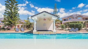 Pool - The Sands Unit 59 - Lifestyle Yamba (YAMBA)
