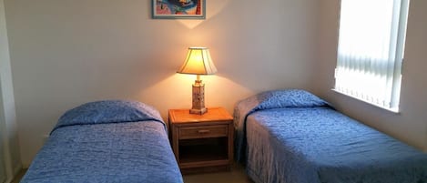 3 bedrooms