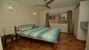 2 bedrooms, free WiFi
