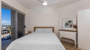 2 bedrooms, free WiFi