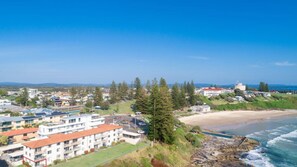 Exterior - Craigmore On The Beach Unit 6 (YAMBA)
