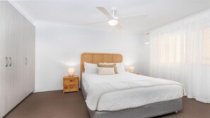 2 habitaciones, wifi y ropa de cama 