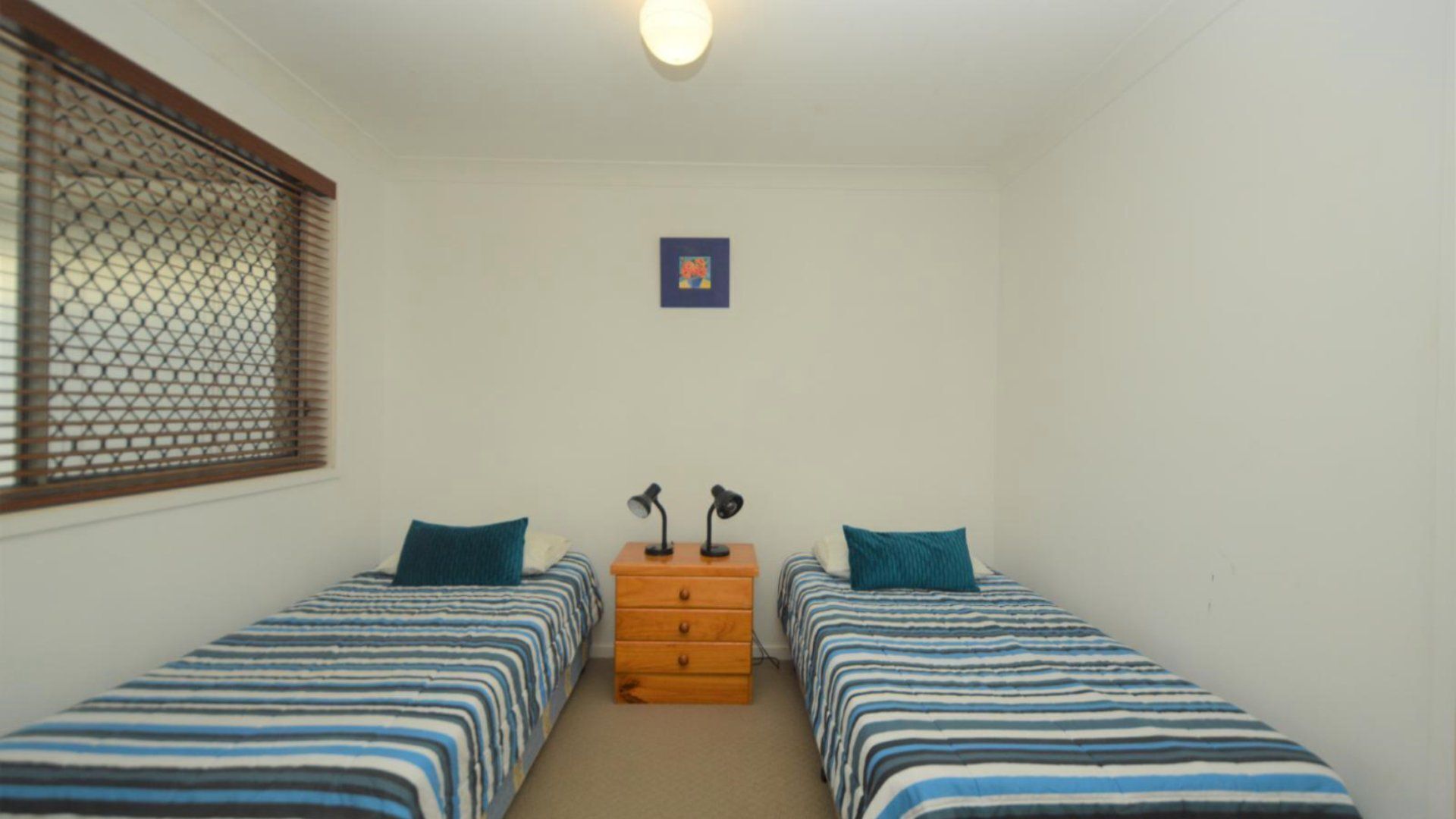 2 bedrooms, WiFi