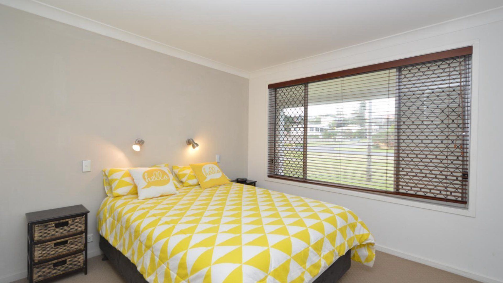2 habitaciones y wifi 