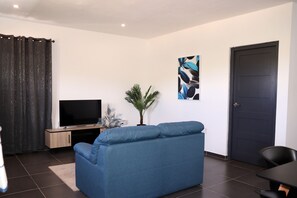 Smart TV - Duzu Nature View Curacao (Tera Kora)