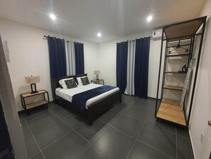 1 habitación y caja de seguridad en la habitación