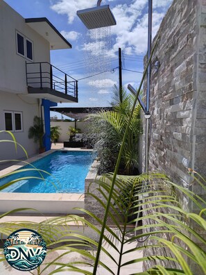Outdoor pool - Duzu Nature View Curacao (Tera Kora)