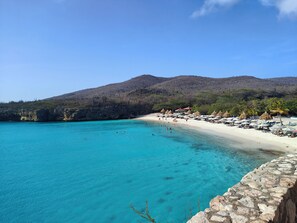 Beach nearby - Duzu Nature View Curacao (Tera Kora)