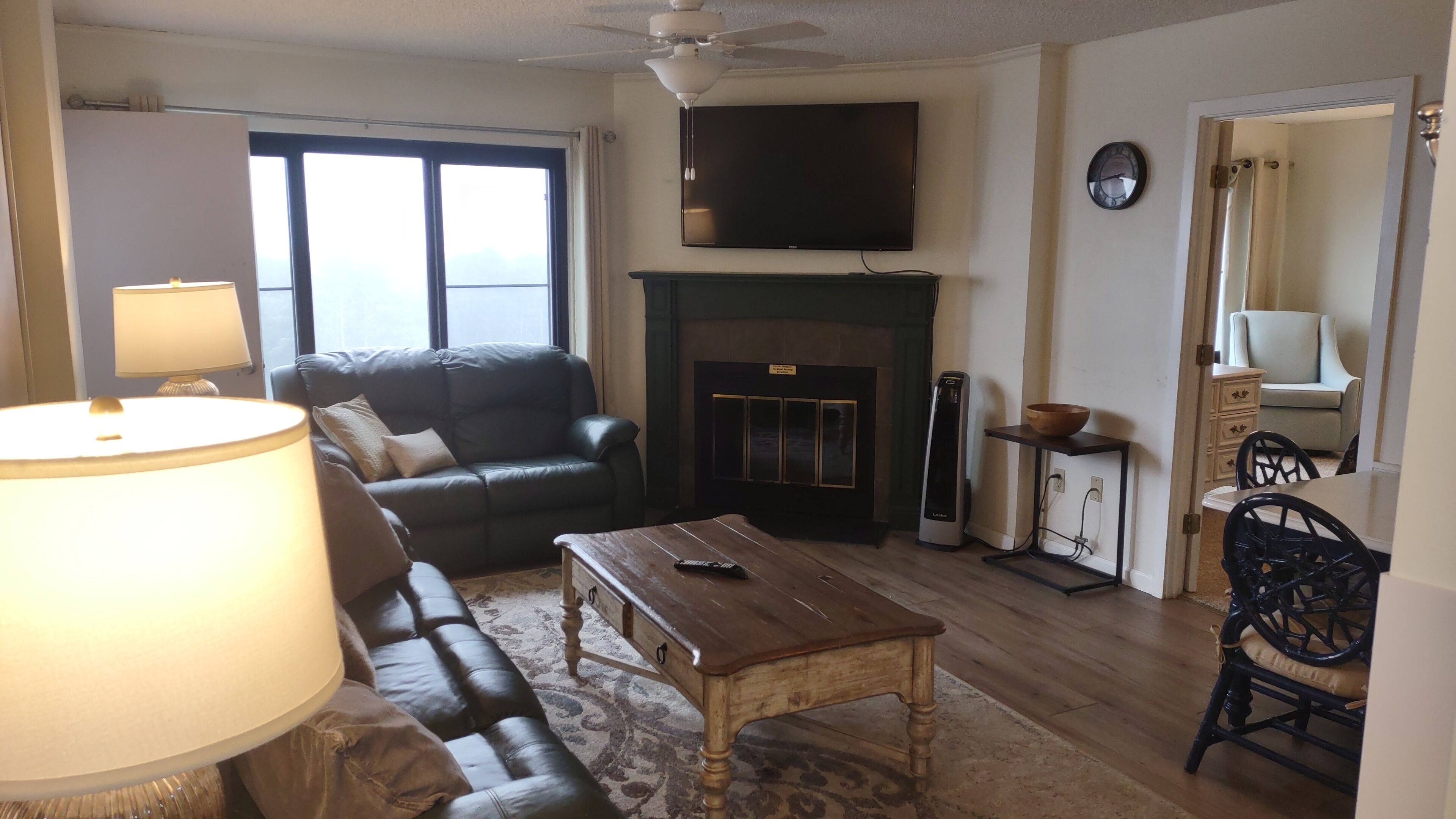 2BR/2Bath Condo in Snowshoe at Silver Creek Lodge.