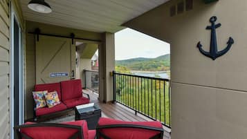 Condo, varias camas, balcón (Branson Blue Lakeview) | Áreas de la propiedad