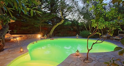 Kitrini Luxury Cottage