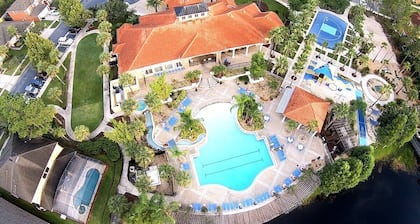 Newly Renovated Stylish Villa, With Star Wars, Mickey and Safari Themed Rooms #3tv4706