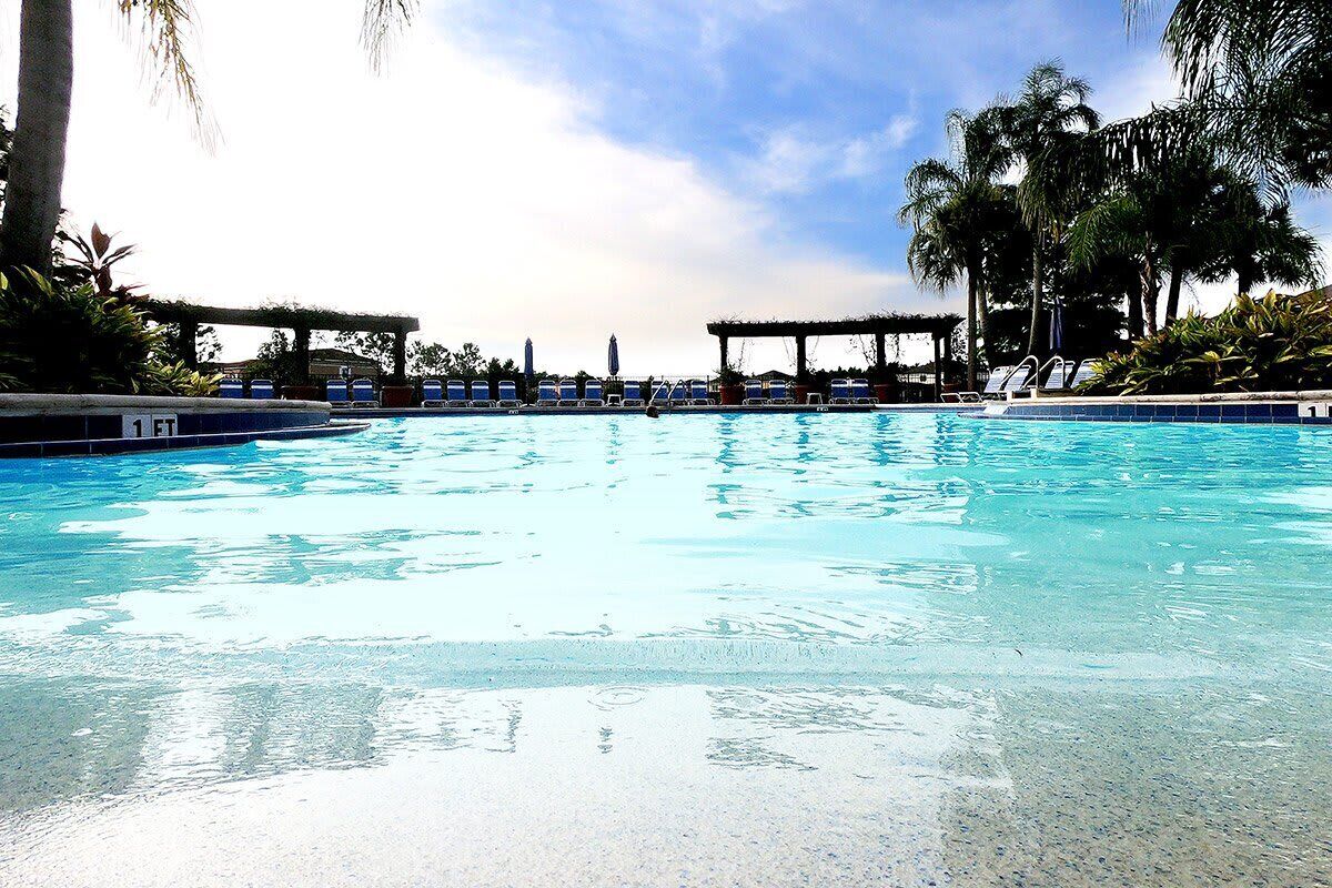 Piscine