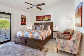 Hus - flere senge - adgang til pool - bjergudsigt (Casa de Arcos) | 3 soveværelser, individuelt design, individuel indretning, gratis Wi-Fi