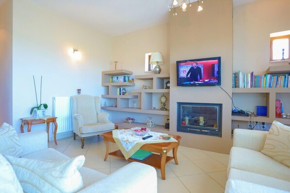 4 habitaciones, tabla de planchar con plancha y wifi 