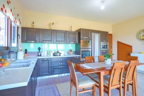 别墅 | 4 多间卧室、熨斗/熨衣板、WiFi