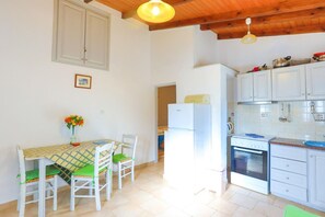 House | 2 bedrooms - Villa Sevi in Loggos (Paxos)