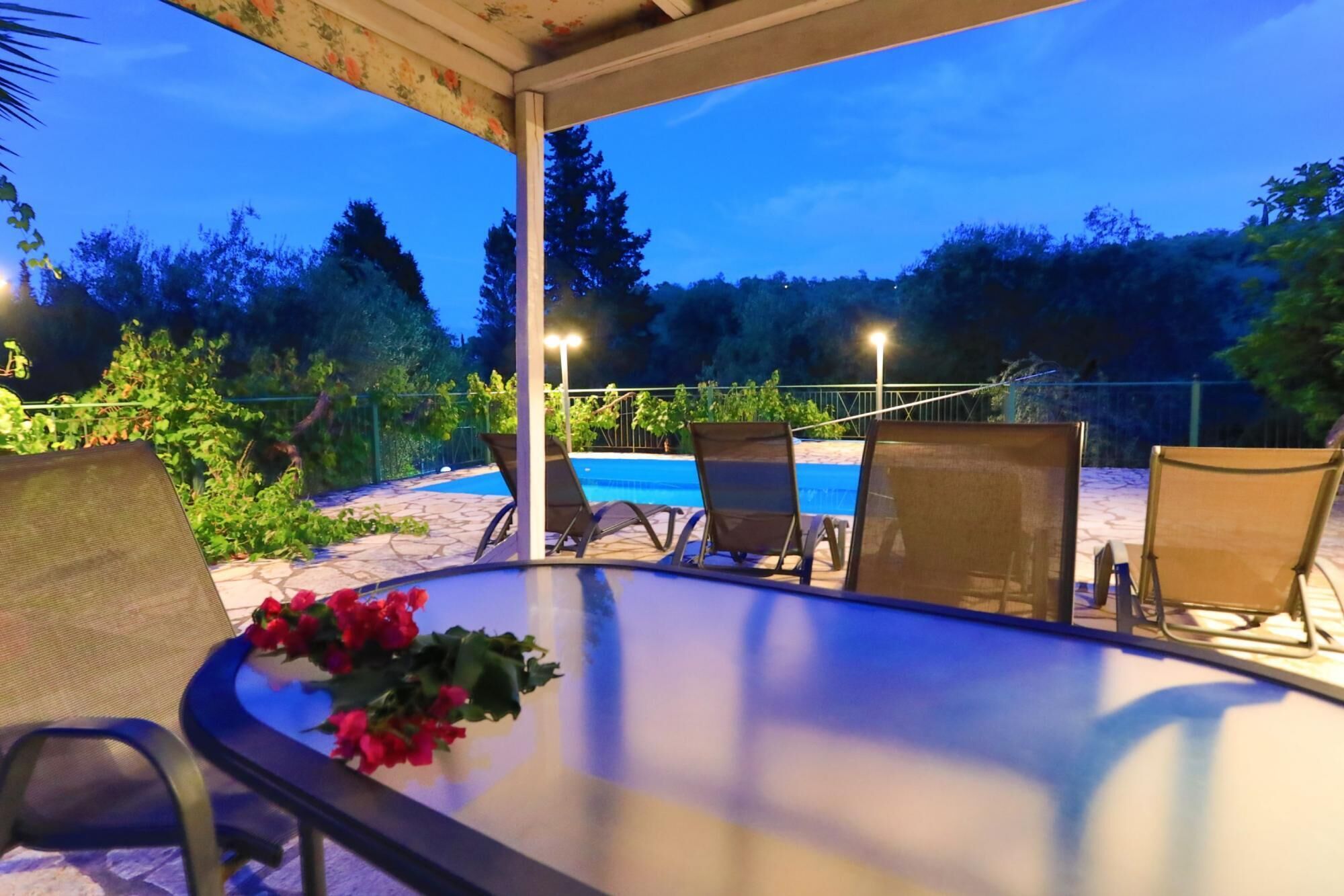 Villa | 2 dormitorios