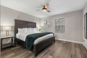 Condo, Multiple Beds, Balcony, Mountain View (Branson Vineyards Escape) | 3 bedrooms, individually decorated, individually furnished, free WiFi - Branson Vineyards Escape - Quiet Serenity (Branson)