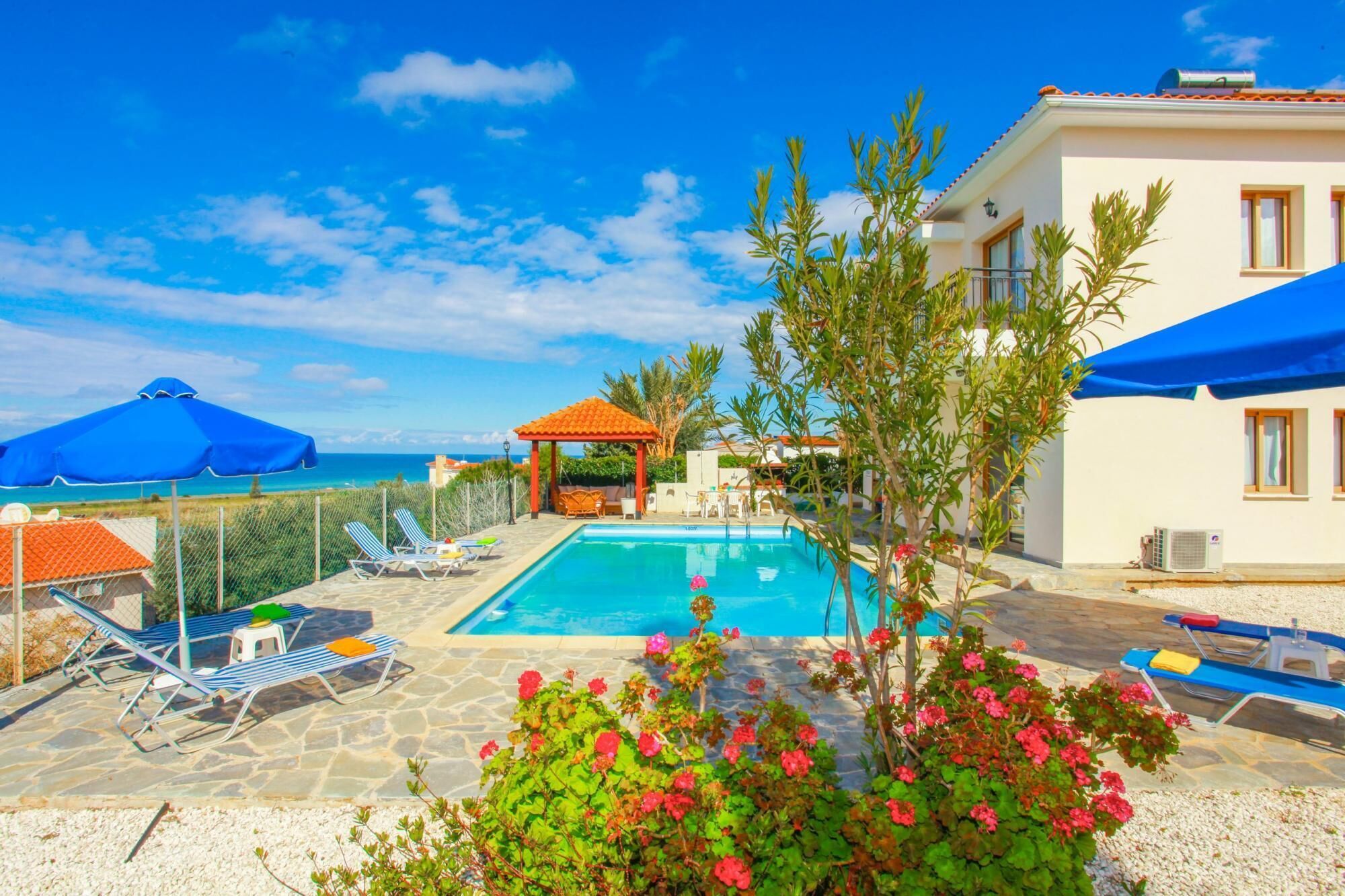 別墅 | 3 間睡房