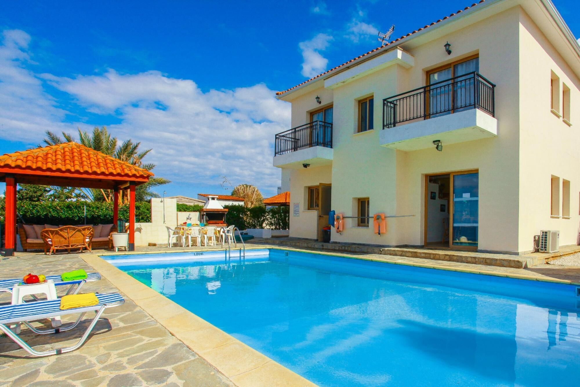 別墅 | 3 間臥室