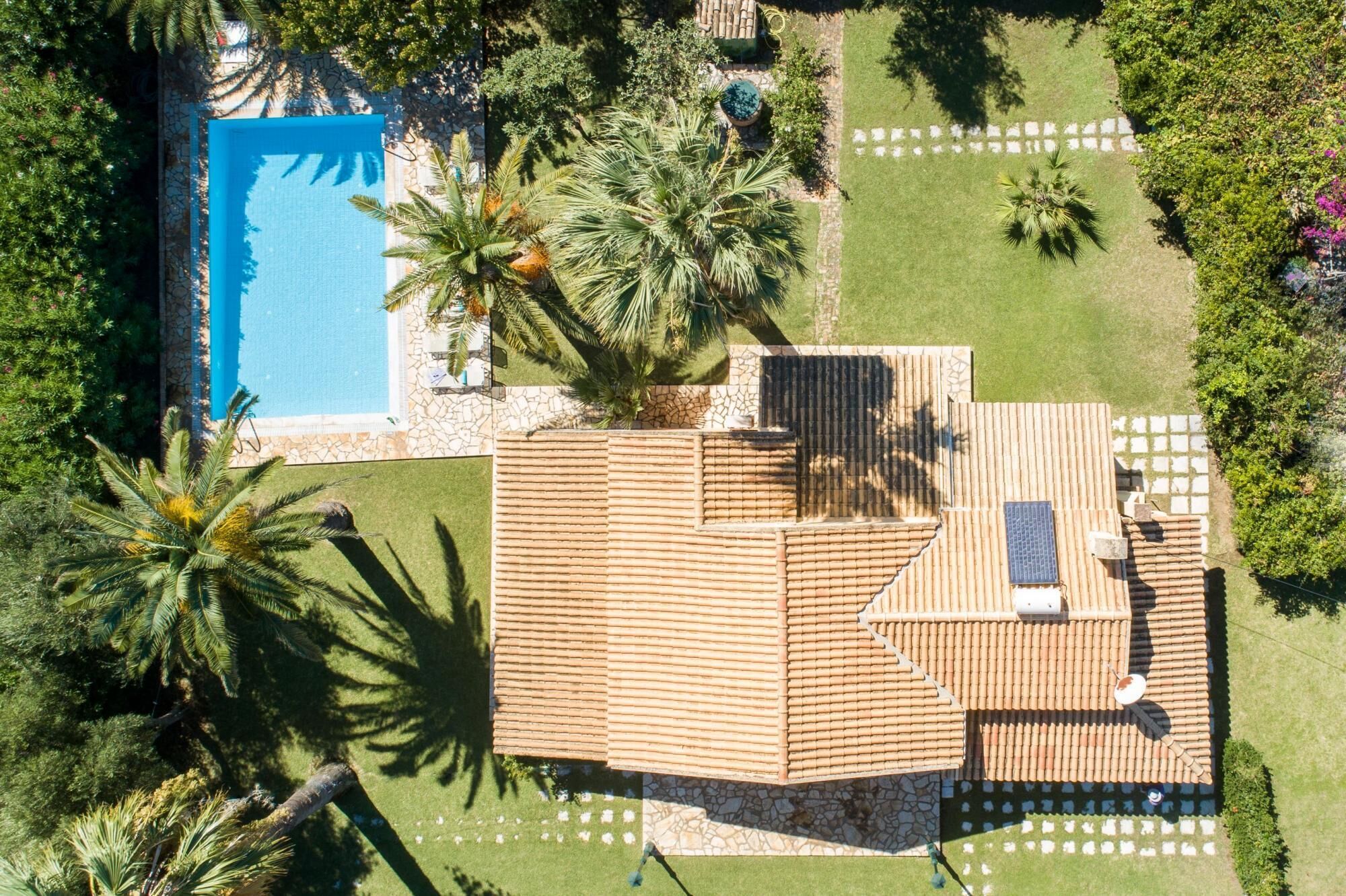 3 habitaciones y wifi 