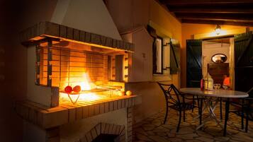 Vila | 3 quartos, Wi-Fi