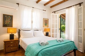 3 habitaciones y wifi 