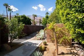 House, Multiple Beds, Pool Access, Mountain View | Mountain view - Starlit Desert Retreat (Palm Springs)