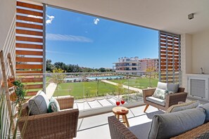 Apartment | 2 bedrooms, WiFi
