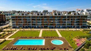 公寓 | 2 多间卧室、WiFi