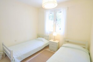 2 habitaciones 