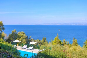 Apartment | 2 bedrooms - Antigoni Villa Tria in Longos (Paxos)