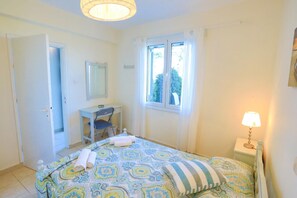 Apartment | 2 bedrooms - Antigoni Villa Tria in Longos (Paxos)
