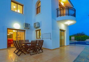 Villa, accesible para personas con discapacidad | 4 dormitorios