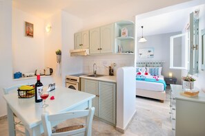 Apartment | 1 bedroom - Sterna Studio in Gaios (Paxos)