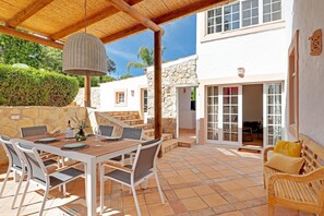 Villa | 4 habitaciones 