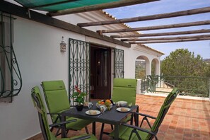 Villa | 4 habitaciones 