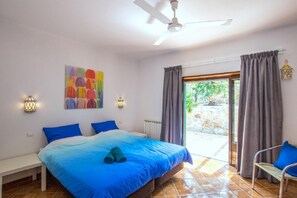 Villa | 4 habitaciones 