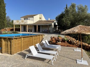 Villa | 4 bedrooms - Casa Colinas Roxas by Portucasa (Olhao)