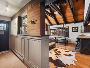 獨棟房屋, 多張床, 熱水浴缸 | 住宿內部