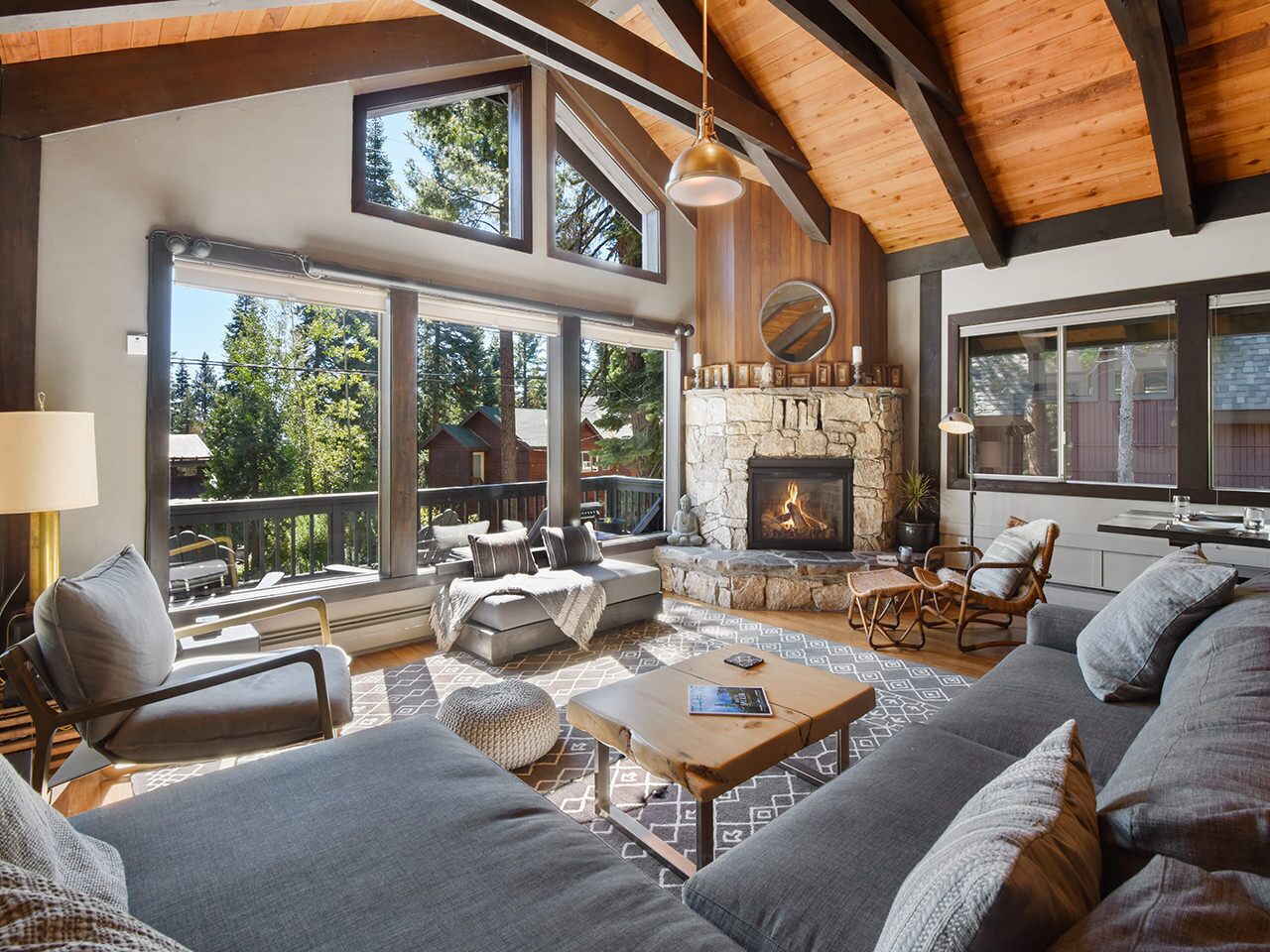 獨棟房屋, 多張床, 熱水浴缸 | 住宿內部