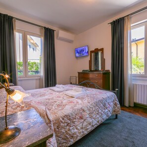 Leilighet | 2 soverom og wi-fi